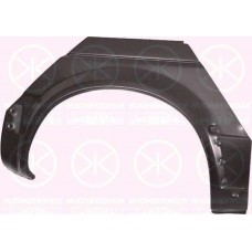 REAR WHEEL ARCH - 3 DOOR HB (METAL) (LH)