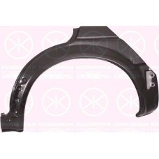 REAR WHEEL ARCH - 5 DOOR HB (METAL) (LH)