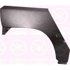 REAR WHEEL ARCH - 3DR (LH)