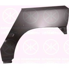 REAR WHEEL ARCH - 3DR (RH)