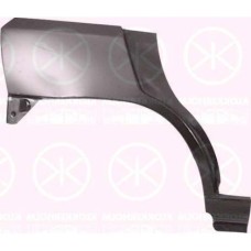 REAR WHEEL ARCH - 5DR (LH)