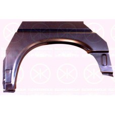 REAR WHEEL ARCH  - SHORT WHEEL BASE (LH)