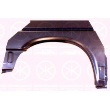 REAR WHEEL ARCH  - SHORT WHEEL BASE (RH)