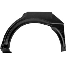 REAR WHEEL ARCH - 5DR HB/SALOON (LH)