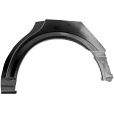 REAR WHEEL ARCH - ESTATE/VAN (LH)