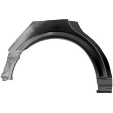 REAR WHEEL ARCH - ESTATE/VAN (RH)