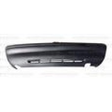 REAR BUMPER - DARK GREY - 3/5 DOOR HB ONLY - 1992 >