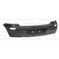 REAR BUMPER - BLACK - TEXTURED