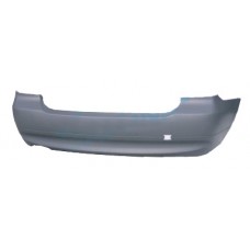 REAR BUMPER - SALOON - NO HOLES (PRIMED)