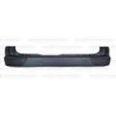 REAR BUMPER CENTRE - NO HOLES (BLACK)