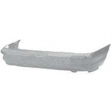 REAR BUMPER - PRIMED - SALOON/HB