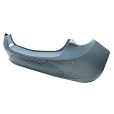 REAR BUMPER - HB/ALSO SRI - W/PARKING SENSOR HOLES (PRIMED)