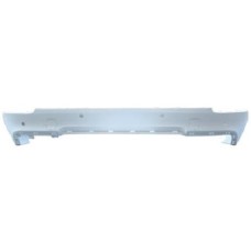 REAR BUMPER - LOWER - M SPORT - W/PARK SENSOR HOLES (PRIMED)