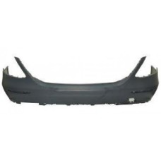 REAR BUMPER - SALOON AMG - W/PARK ASSIST HOLES (PRIMED)