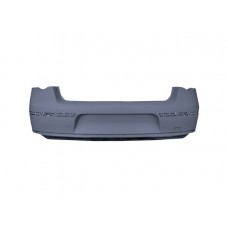 REAR BUMPER  -  PRIMED - SALOON