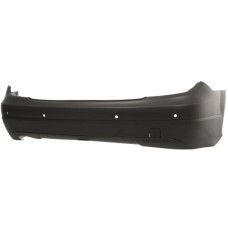 REAR BUMPER - SALOON CLASSIC - W/PARKING SENSOR HOLES (PRIMED)