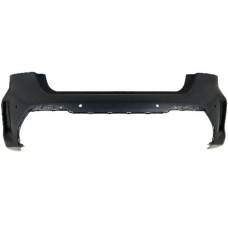 REAR BUMPER - M135i - W/PARK SENSOR HOLES (PRIMED)