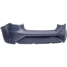 REAR BUMPER - 3DR HB - NO HOLES (PRIMED)