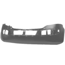 REAR BUMPER - HB - W/MOULDING HOLES (PRIMED)