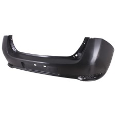 REAR BUMPER - HB (BLACK)