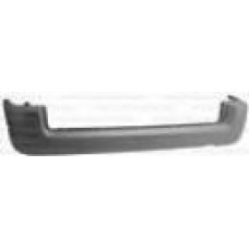 REAR BUMPER - PRIMED - NOT PARTNER/NOT BERLINGO 2002 >