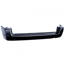 REAR BUMPER -  BLACK