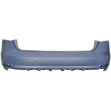 REAR BUMPER - SALOON - W/PARK SENSOR HOLES (PRIMED)