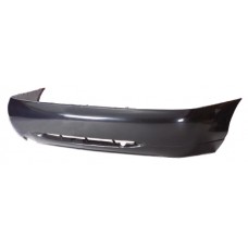 REAR BUMPER - PRIMED - HB/SALOON (LEFT EXHAUST HOLE)