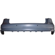 REAR BUMPER - ESTATE - W/PARKING SENSOR & PARK ASSIST HOLES (PRIMED)