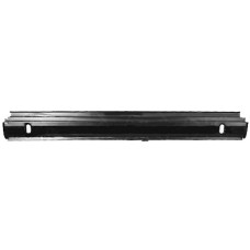 REAR BUMPER CENTRE - BLACK