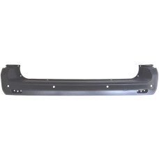 REAR BUMPER - SWB - W/PARK SENSOR + BLIND SPOT SENSOR HOLES (PRIMED)