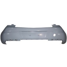 REAR BUMPER - 5DR HB/NOT VX-LINE - NO HOLES (PRIMED)