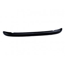 REAR BUMPER MOULDING - BLACK - NOT SPORT/GTi/CC