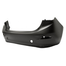 REAR BUMPER - SALOON (PRIMED)