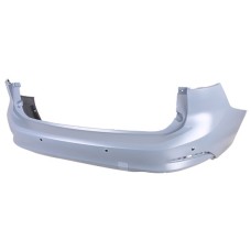 REAR BUMPER - ESTATE - W/PARK SENSOR HOLES (PRIMED)