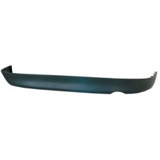 REAR LOWER BUMPER - SALOON