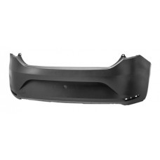 REAR BUMPER - HB - NO PSH (PRIMED)