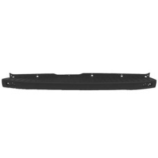 REAR BUMPER CENTRE - NO HOLES (BLACK)