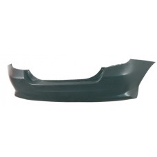 REAR BUMPER - BLACK