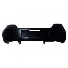 REAR BUMPER - NOT SR (MATT BLACK)