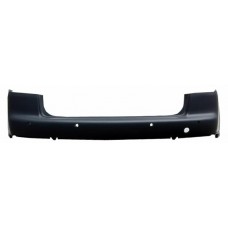 REAR BUMPER - W/PARK SENSOR HOLES (PRIMED)