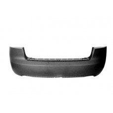 REAR BUMPER - SALOON - W/PARKING SENSOR HOLES