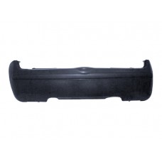 REAR BUMPER - NOT ACENTA (MATT BLACK)