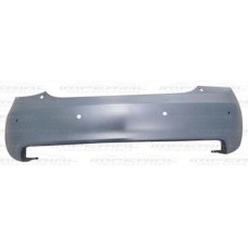 REAR BUMPER - W/PSH (PRIMED)