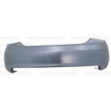 REAR BUMPER - NO PSH (PRIMED)