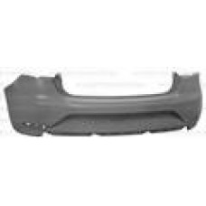 REAR BUMPER - 5DR HB/NOT FR - NO HOLES (PRIMED)