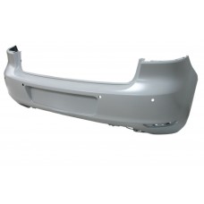 REAR BUMPER - PARKING SENSOR HOLES - PRIMED