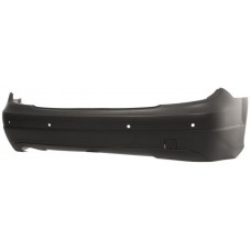 REAR BUMPER - SALOON CLASSIC (W/PARKING SENSOR HOLES) (PRIMED)