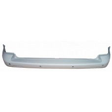 REAR BUMPER - W/SENSOR HOLES (PRIMED)>12