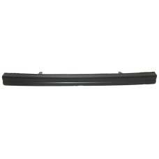 REAR BUMPER CENTRE - NO STEP TYPE (MATT BLACK)